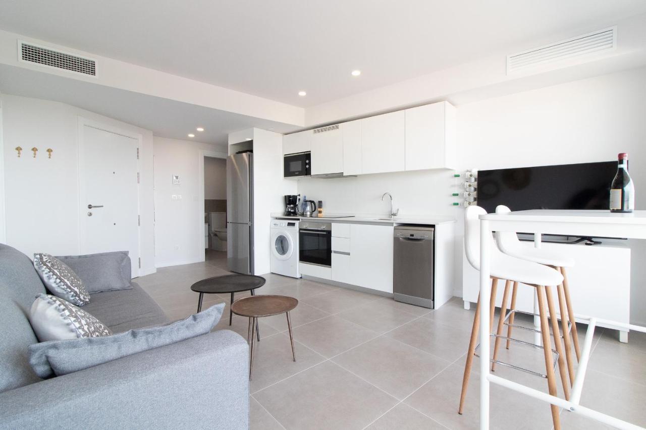 Global Properties, Apartamento De 2 Habitaciones Con Gran Terraza En Gran Canet Canet d'En Berenguer Екстериор снимка