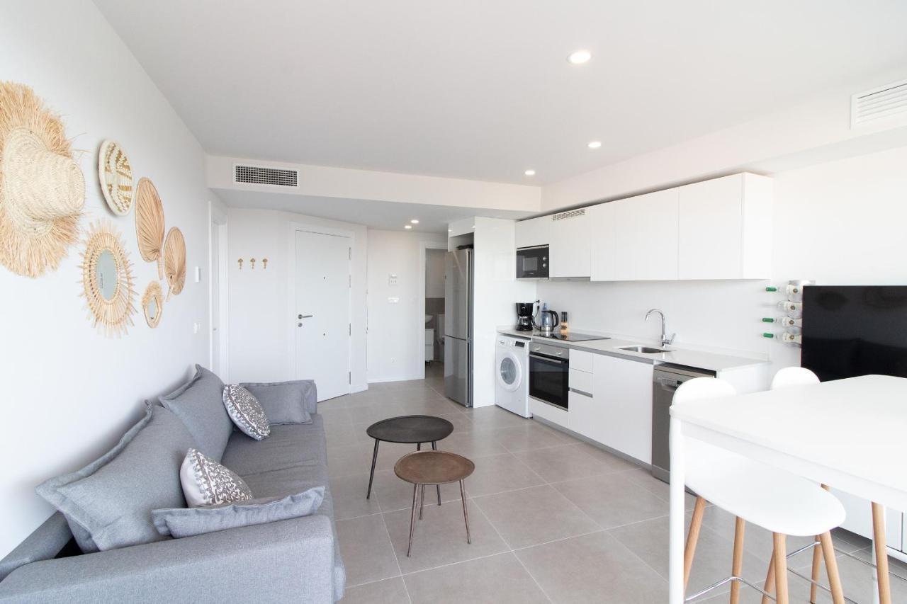 Global Properties, Apartamento De 2 Habitaciones Con Gran Terraza En Gran Canet Canet d'En Berenguer Екстериор снимка