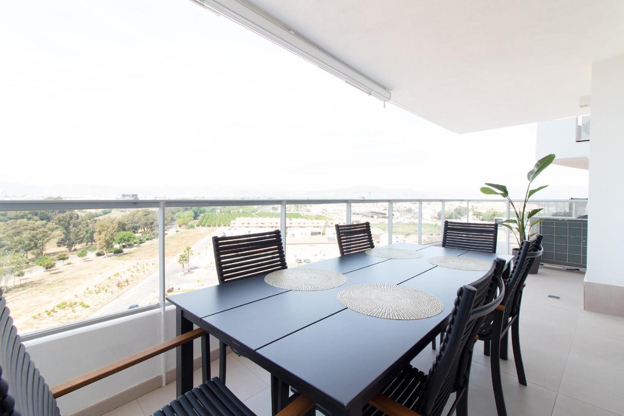 Global Properties, Apartamento De 2 Habitaciones Con Gran Terraza En Gran Canet Canet d'En Berenguer Екстериор снимка