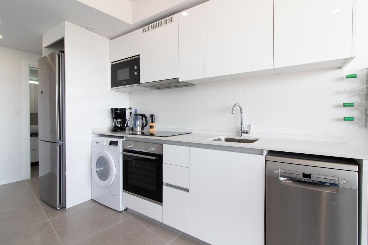 Global Properties, Apartamento De 2 Habitaciones Con Gran Terraza En Gran Canet Canet d'En Berenguer Екстериор снимка