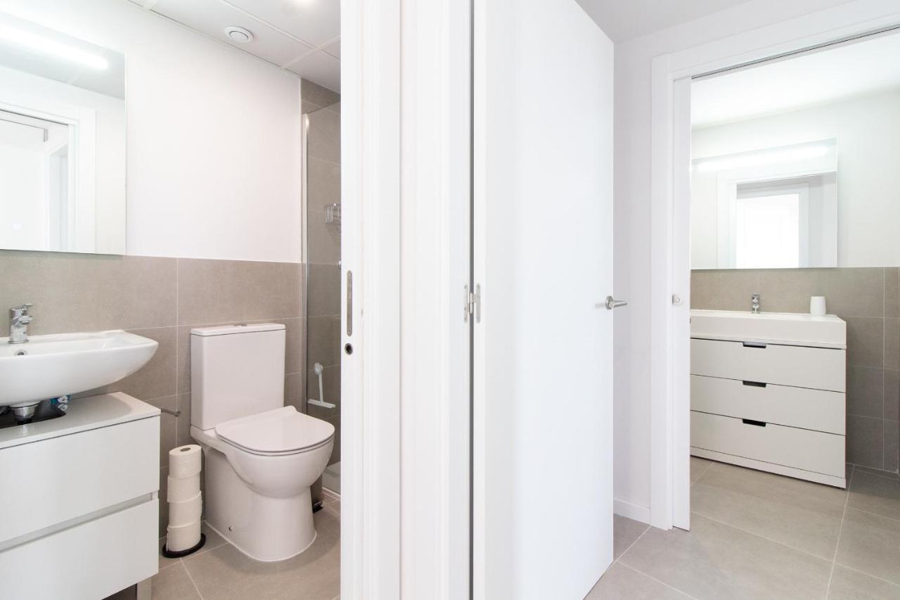 Global Properties, Apartamento De 2 Habitaciones Con Gran Terraza En Gran Canet Canet d'En Berenguer Екстериор снимка