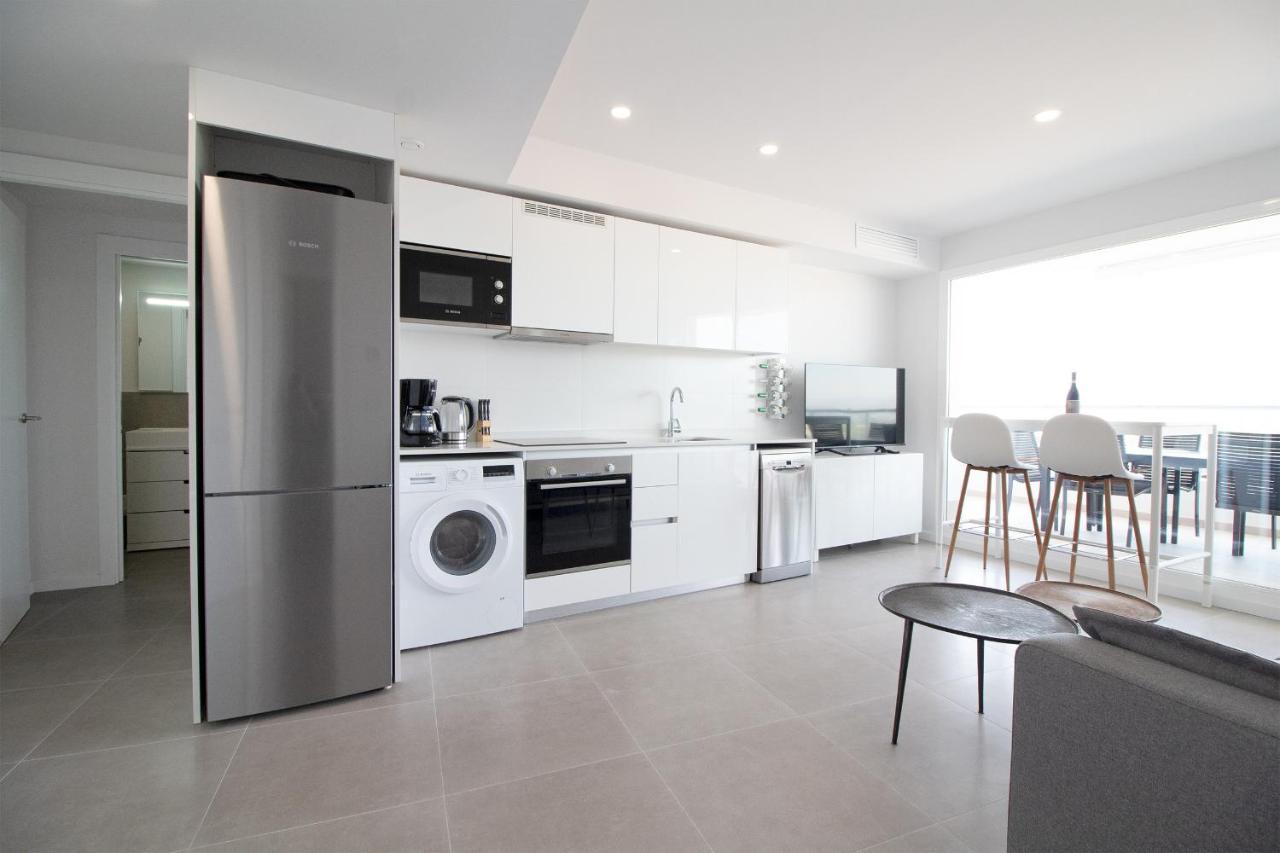 Global Properties, Apartamento De 2 Habitaciones Con Gran Terraza En Gran Canet Canet d'En Berenguer Екстериор снимка