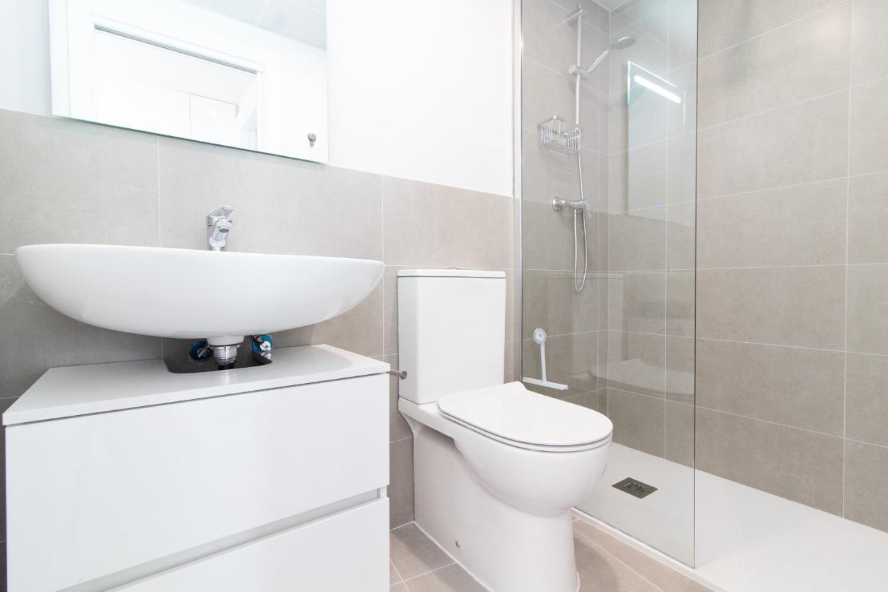 Global Properties, Apartamento De 2 Habitaciones Con Gran Terraza En Gran Canet Canet d'En Berenguer Екстериор снимка