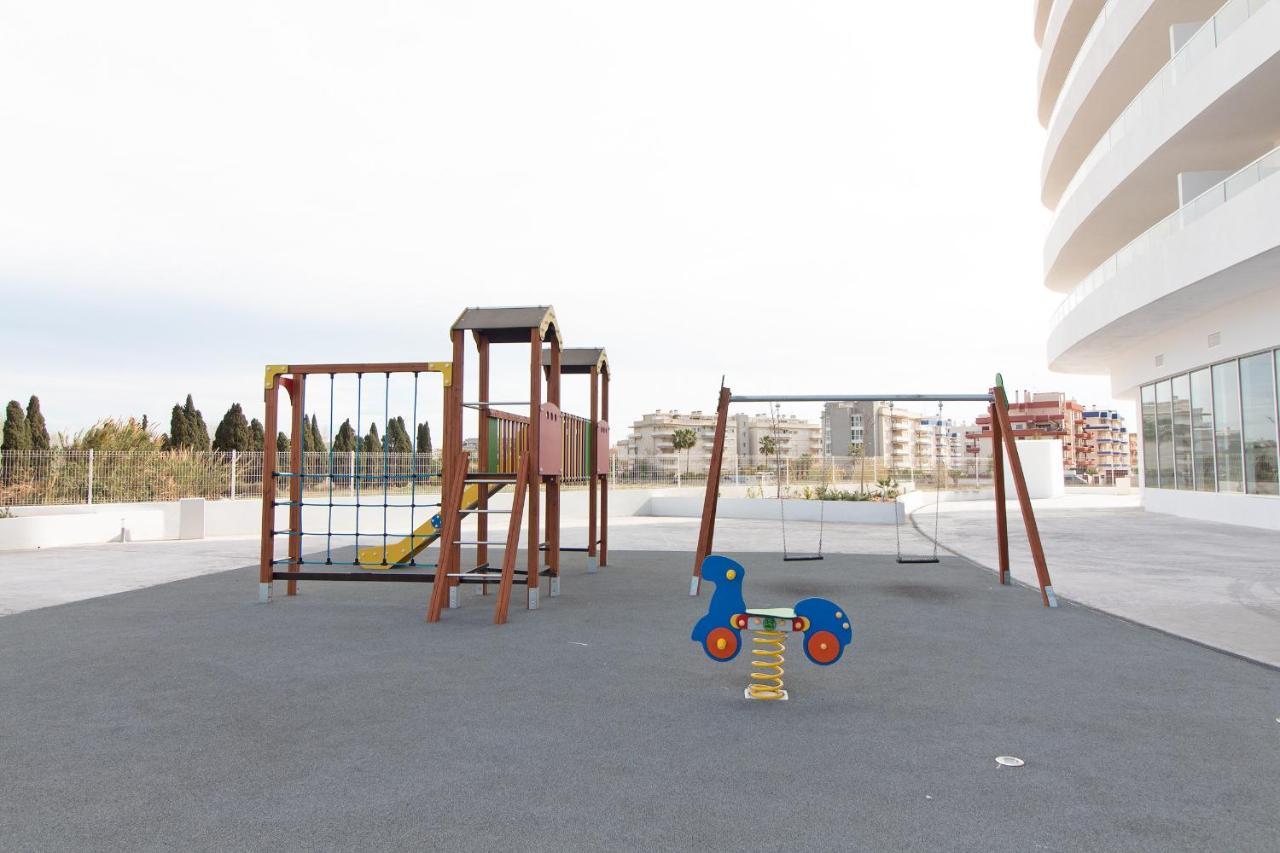 Global Properties, Apartamento De 2 Habitaciones Con Gran Terraza En Gran Canet Canet d'En Berenguer Екстериор снимка