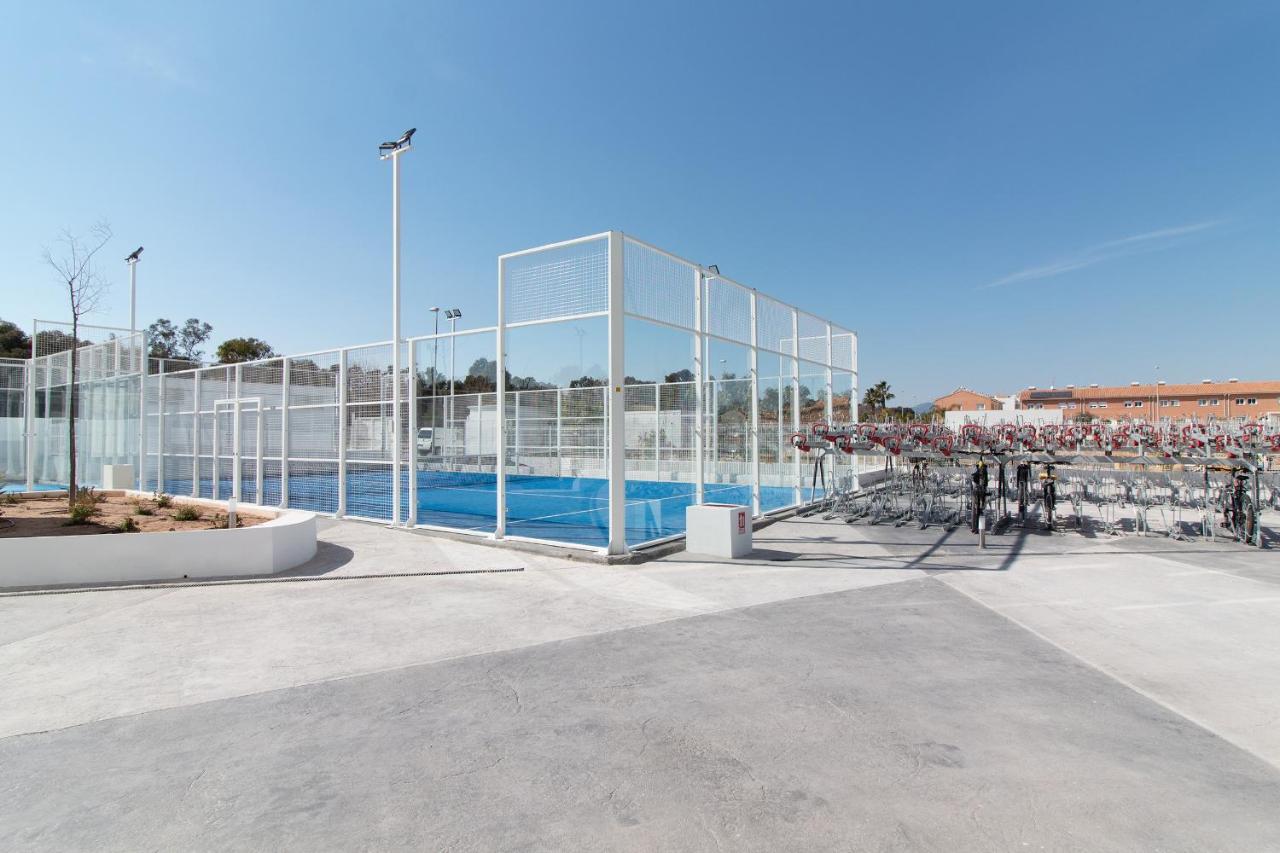 Global Properties, Apartamento De 2 Habitaciones Con Gran Terraza En Gran Canet Canet d'En Berenguer Екстериор снимка
