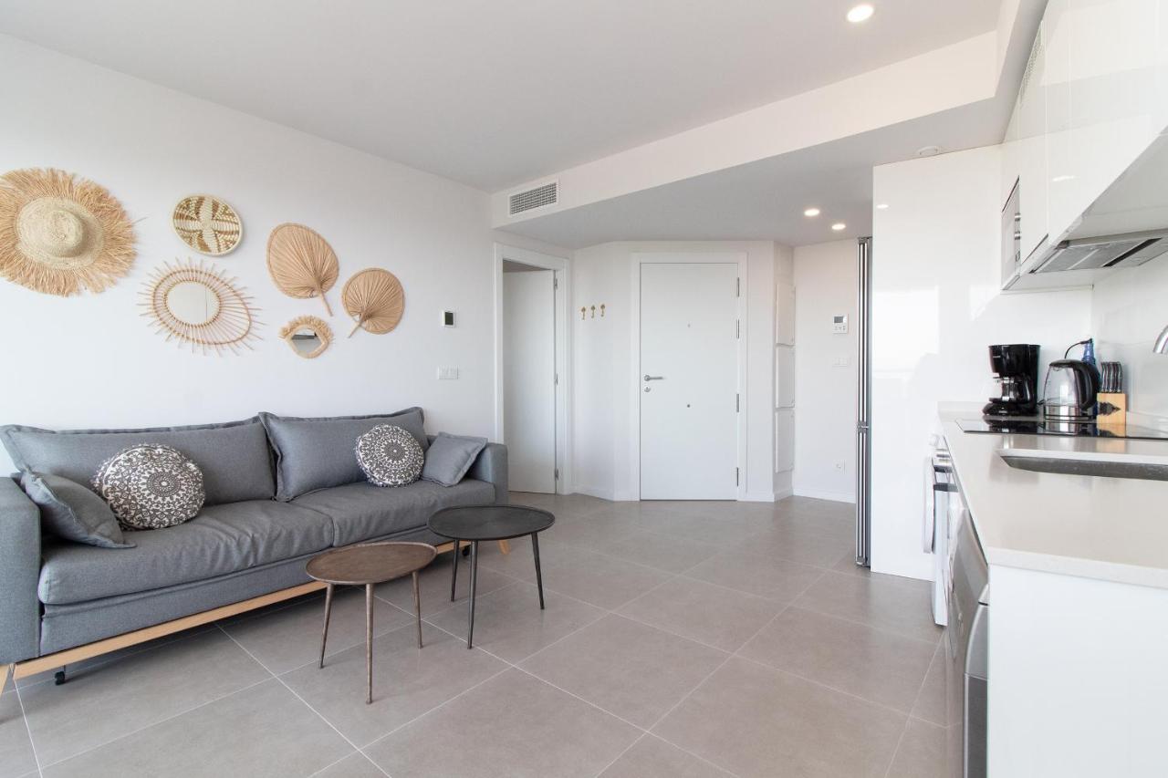 Global Properties, Apartamento De 2 Habitaciones Con Gran Terraza En Gran Canet Canet d'En Berenguer Екстериор снимка