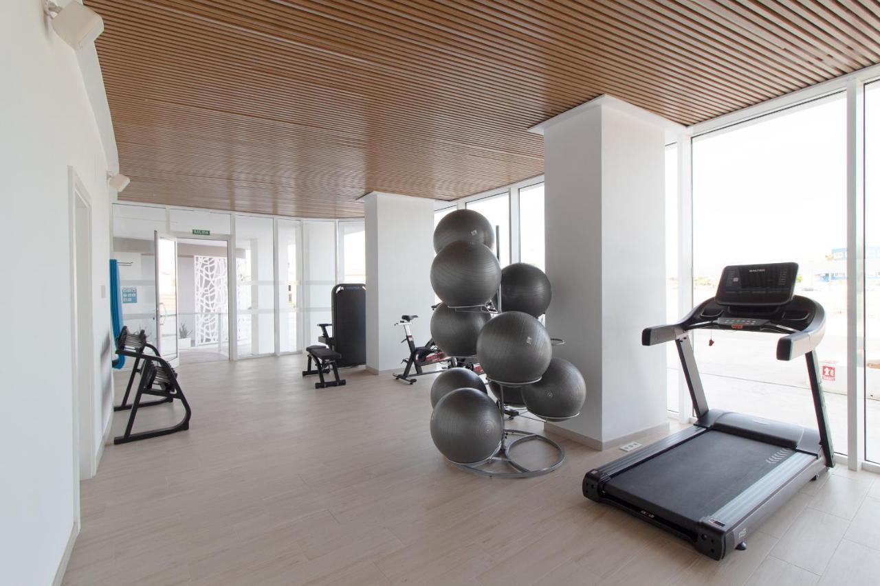 Global Properties, Apartamento De 2 Habitaciones Con Gran Terraza En Gran Canet Canet d'En Berenguer Екстериор снимка
