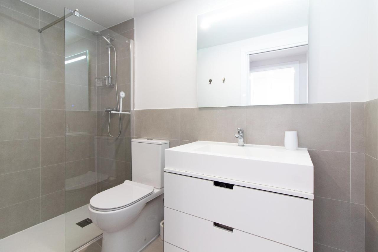 Global Properties, Apartamento De 2 Habitaciones Con Gran Terraza En Gran Canet Canet d'En Berenguer Екстериор снимка