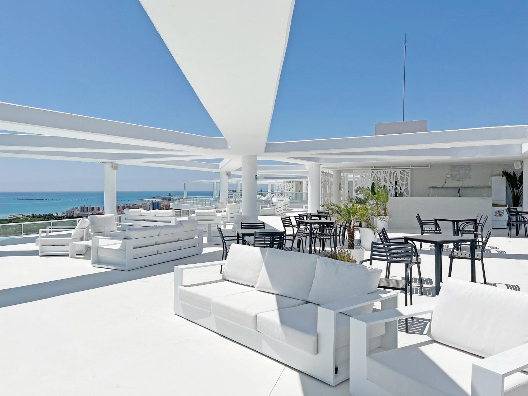 Global Properties, Apartamento De 2 Habitaciones Con Gran Terraza En Gran Canet Canet d'En Berenguer Екстериор снимка