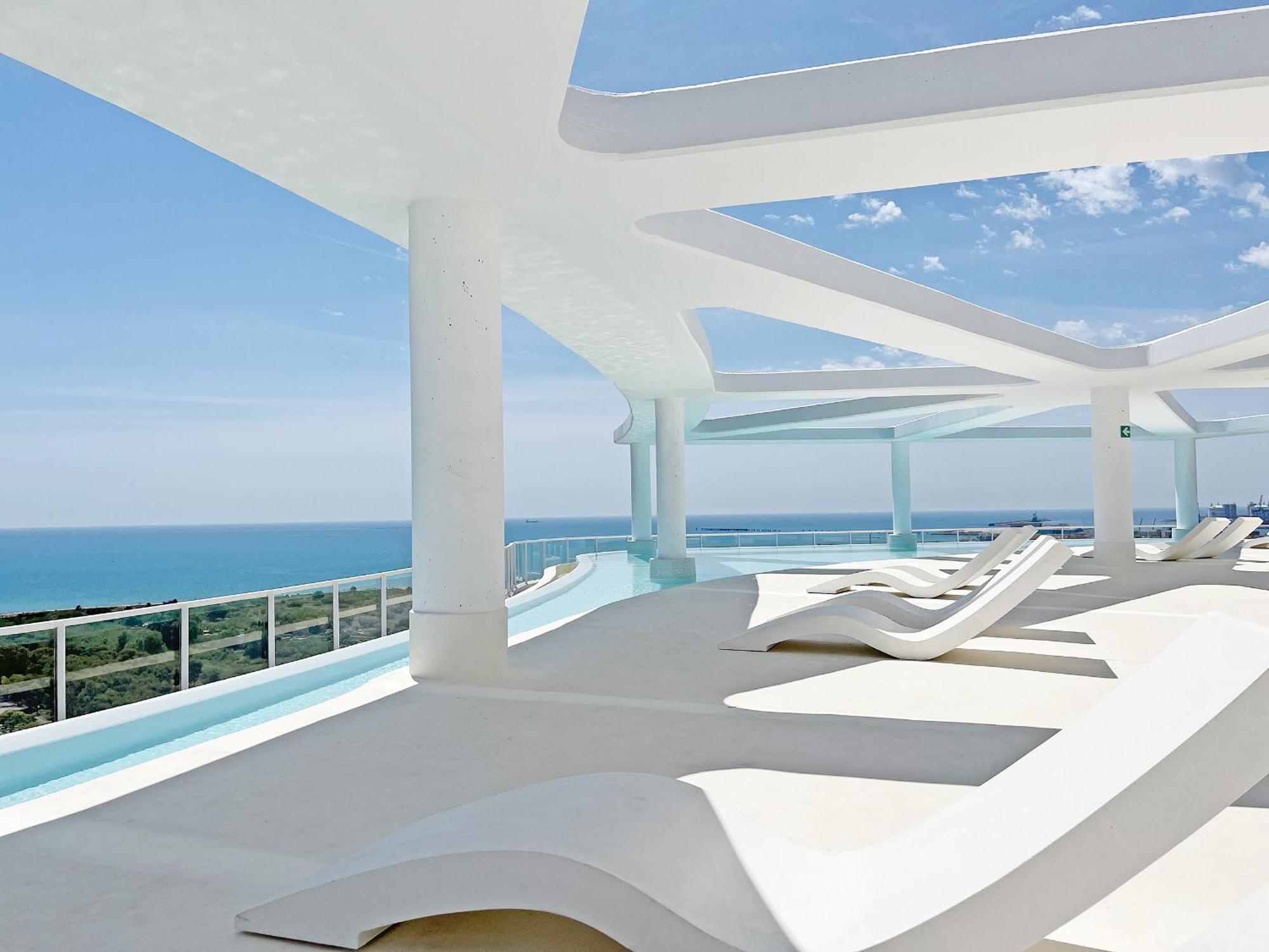 Global Properties, Apartamento De 2 Habitaciones Con Gran Terraza En Gran Canet Canet d'En Berenguer Екстериор снимка