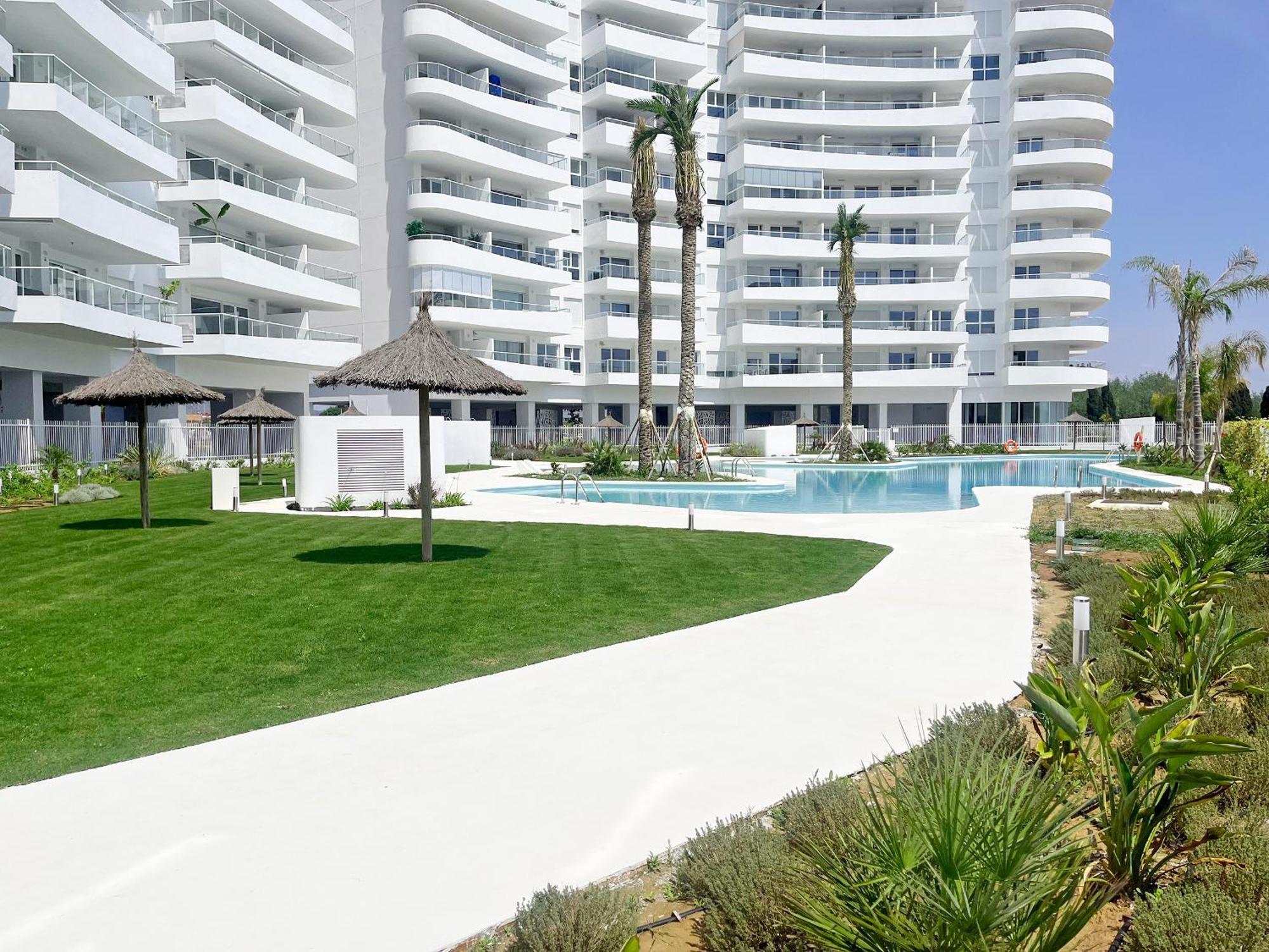 Global Properties, Apartamento De 2 Habitaciones Con Gran Terraza En Gran Canet Canet d'En Berenguer Екстериор снимка